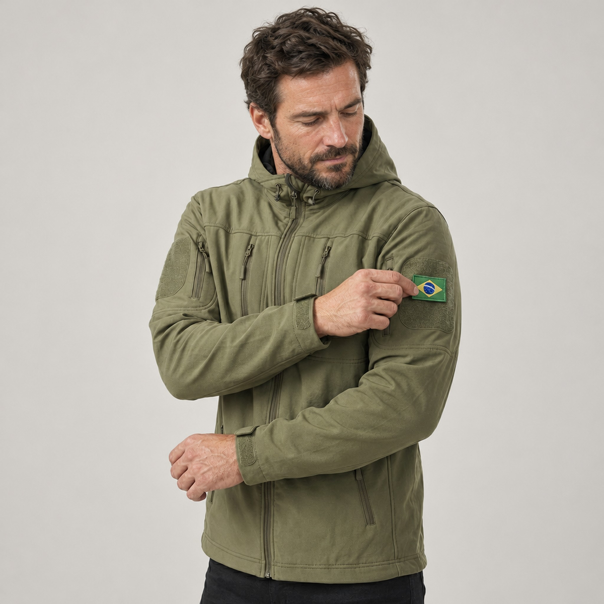 JACKET NORTHPEAK TACTICAL OUTPOST MEN'S