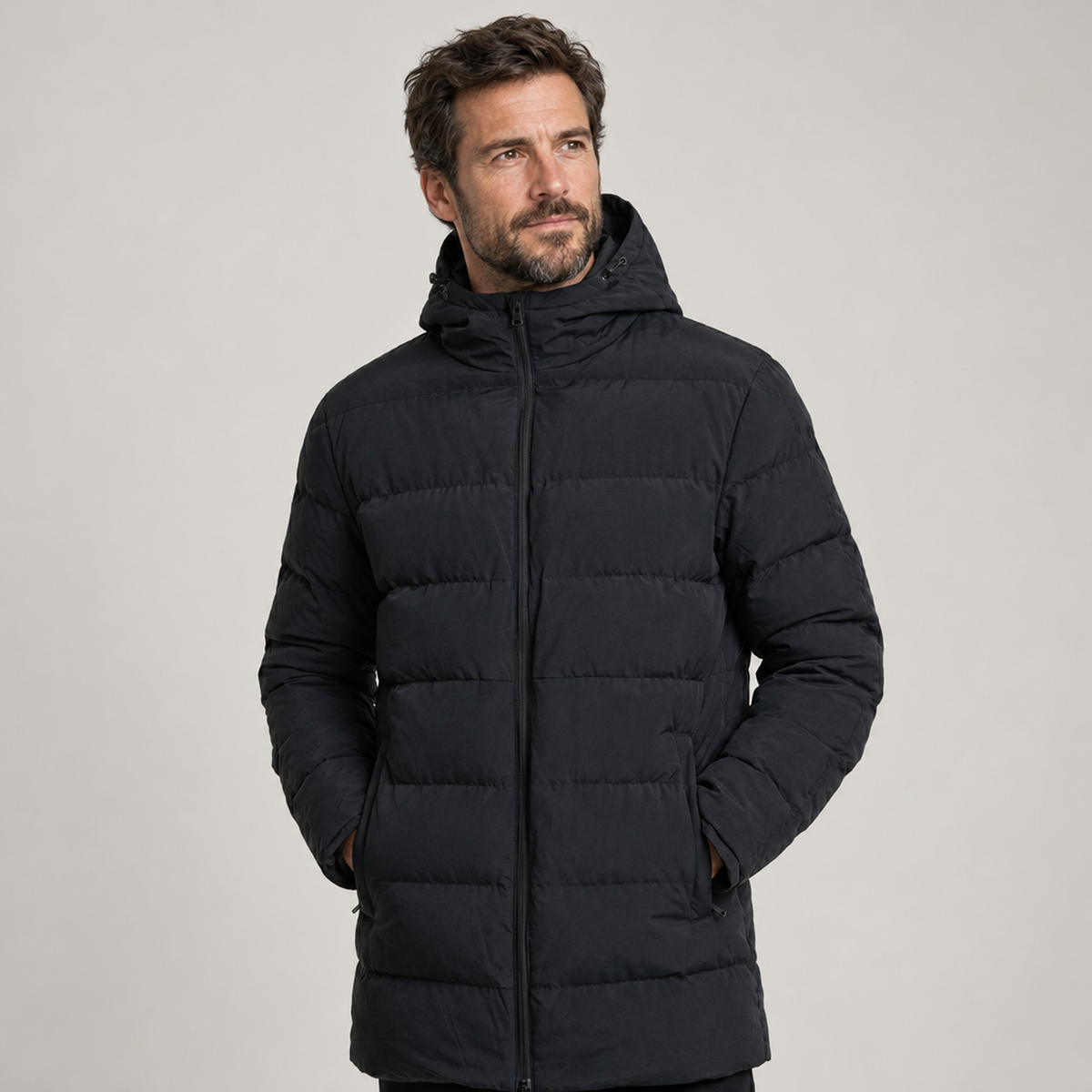 JACKET PARKA NORTHPEAK URBAN PUFFER