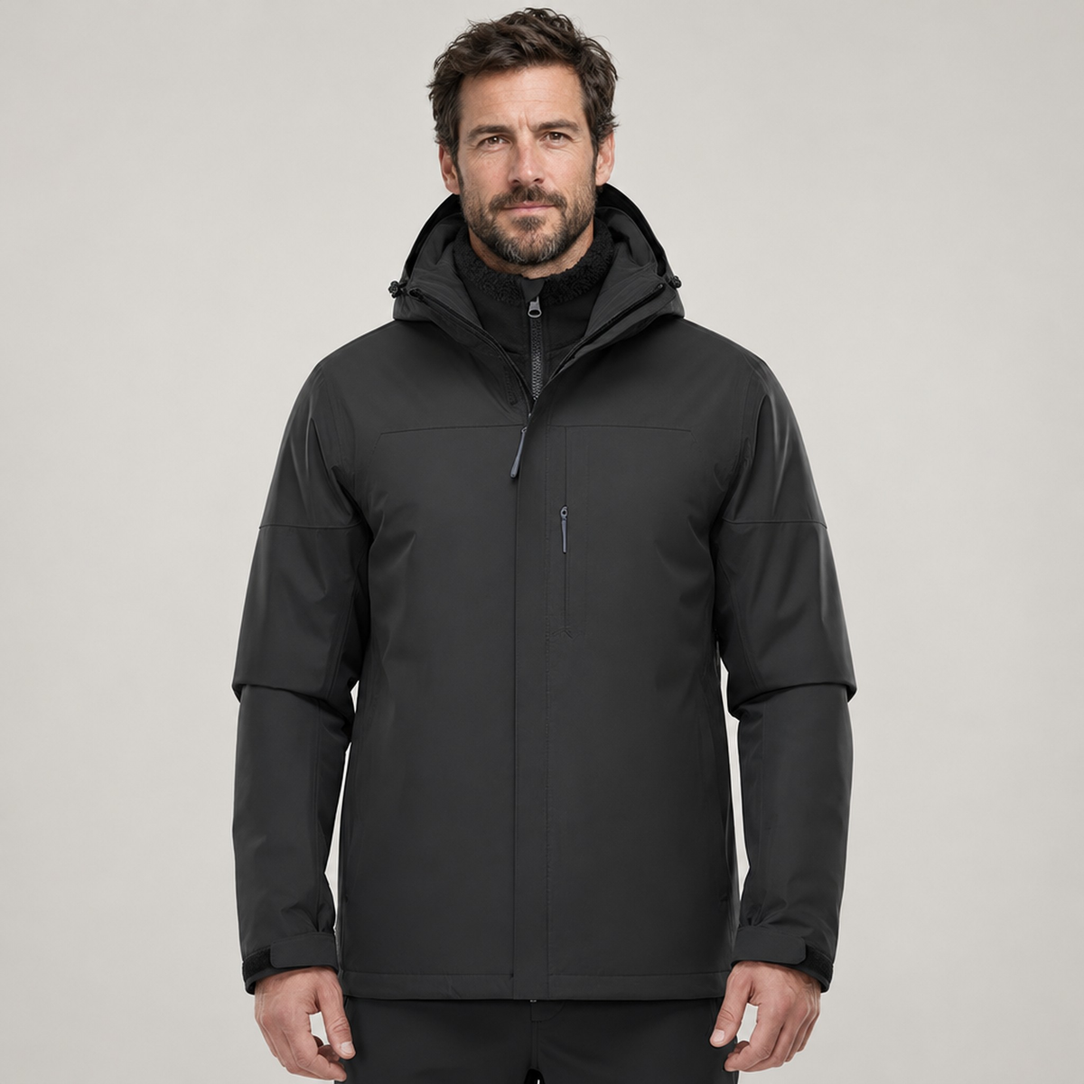 Jacket 3-in-1 Alpine Men's - view 13