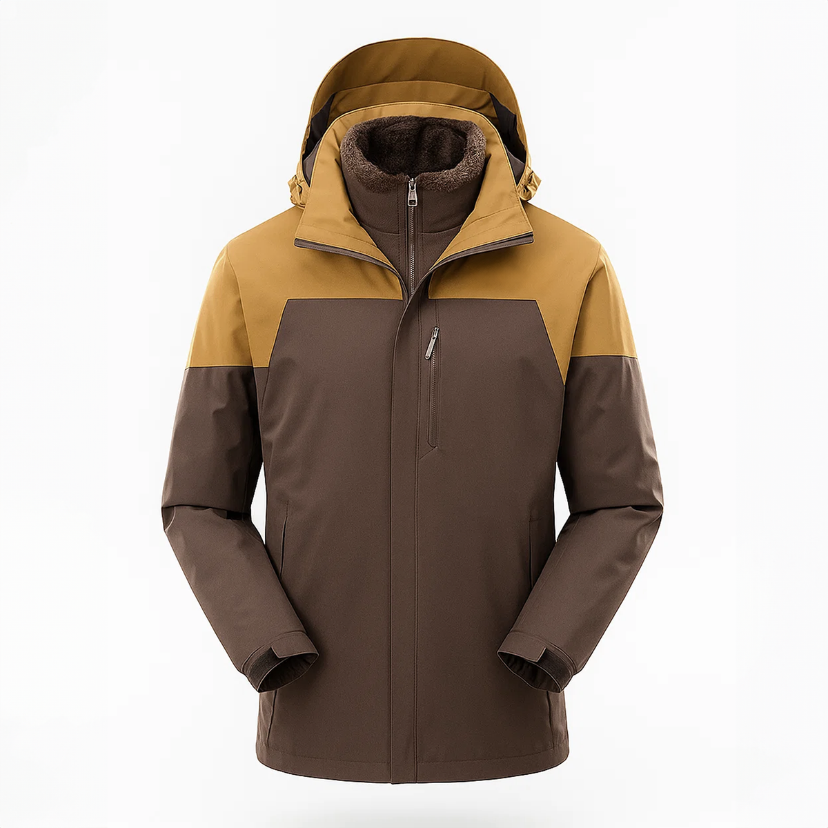 Jacket 3-in-1 Alpine Men's - view 10