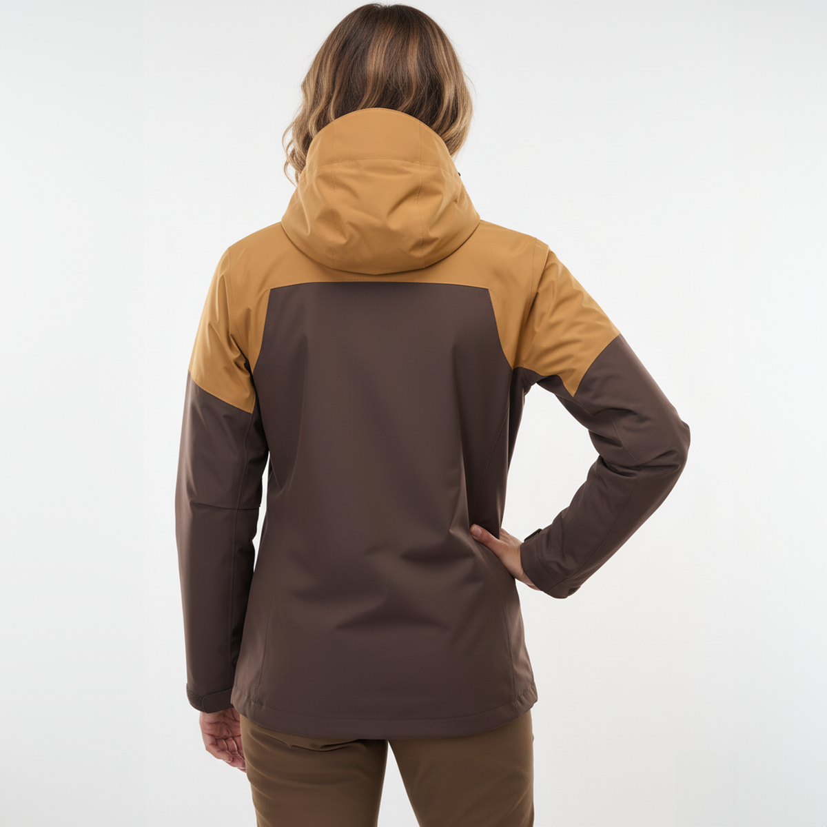 Jacket 3-in-1 Puffer Alpine Women's - view 12