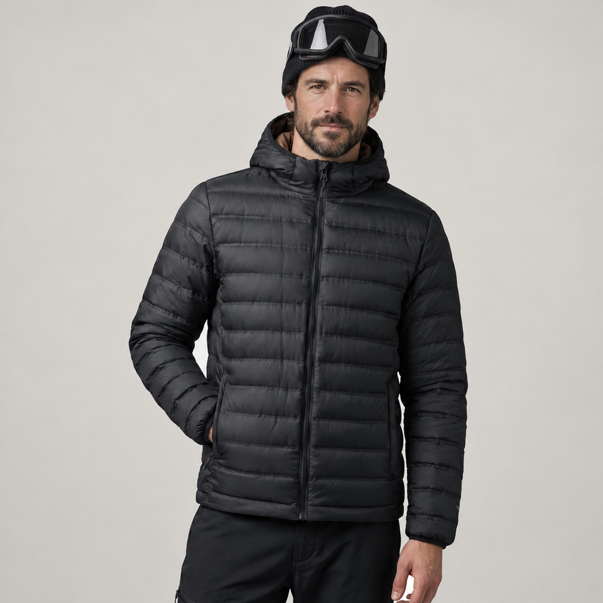 JACKET PUFFER NORTHPEAK FROSTRIX MEN'S