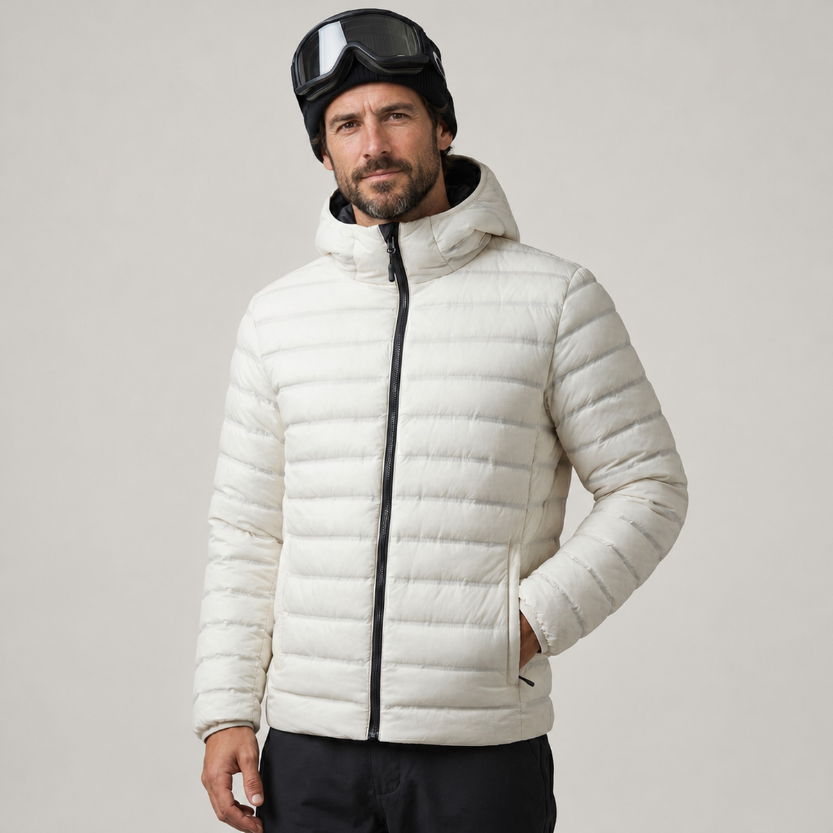 JACKET PUFFER NORTHPEAK FROSTRIX MEN'S
