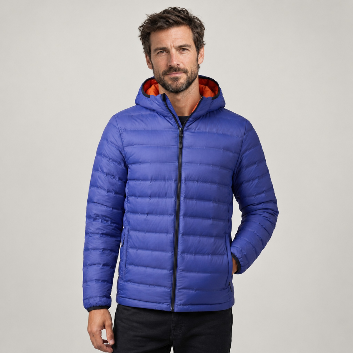 JACKET PUFFER NORTHPEAK FROSTRIX MEN'S