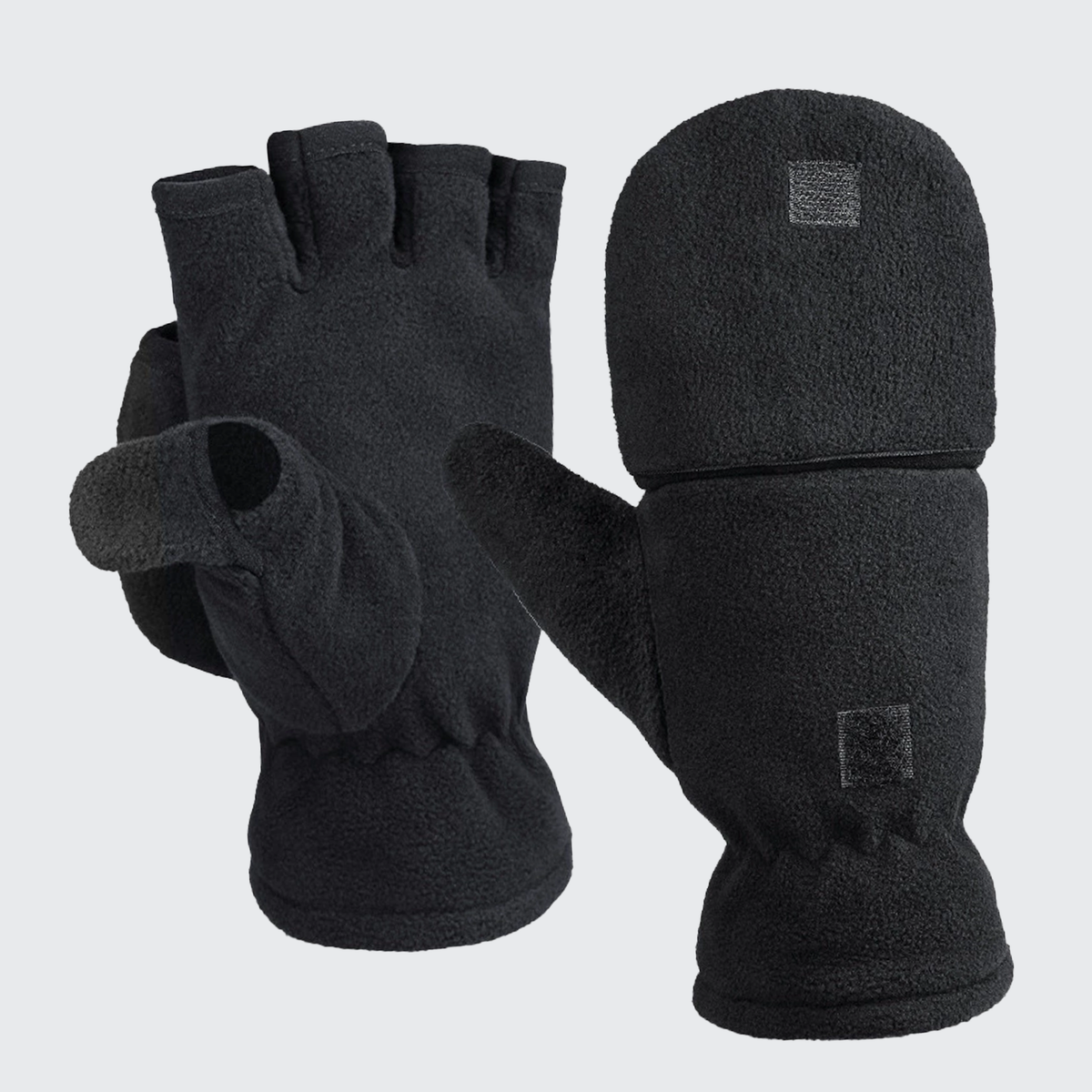 GLOVE 2-IN-1 FLEECE NORTHPEAK AURORA