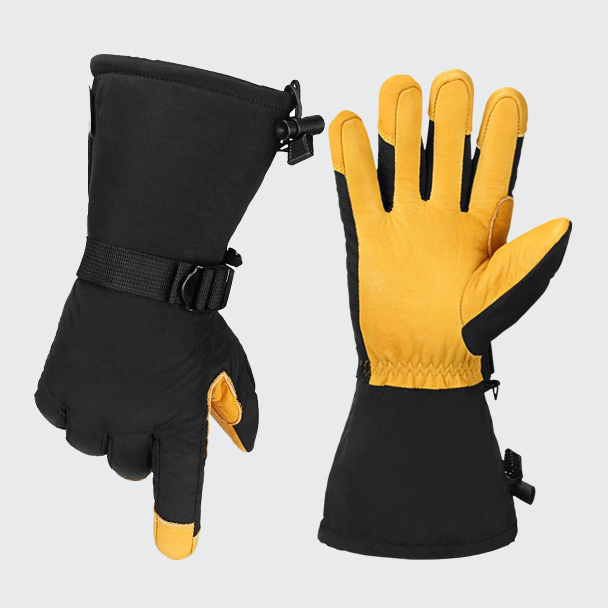 GLOVE NORTHPEAK CROSS THINSULATE