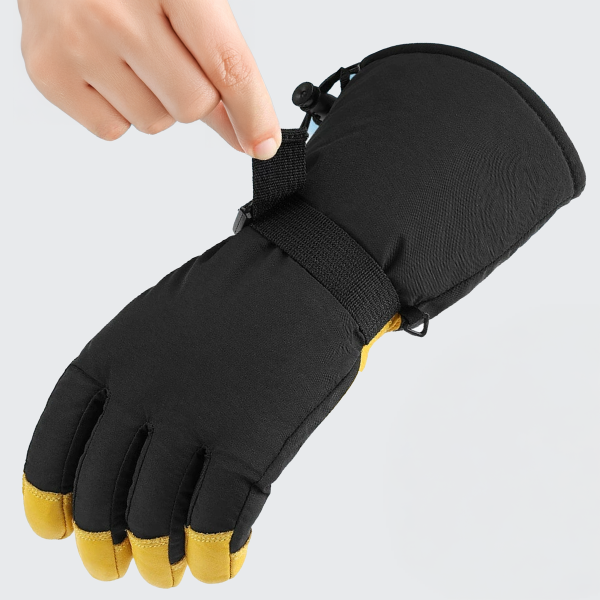 GLOVE NORTHPEAK CROSS THINSULATE