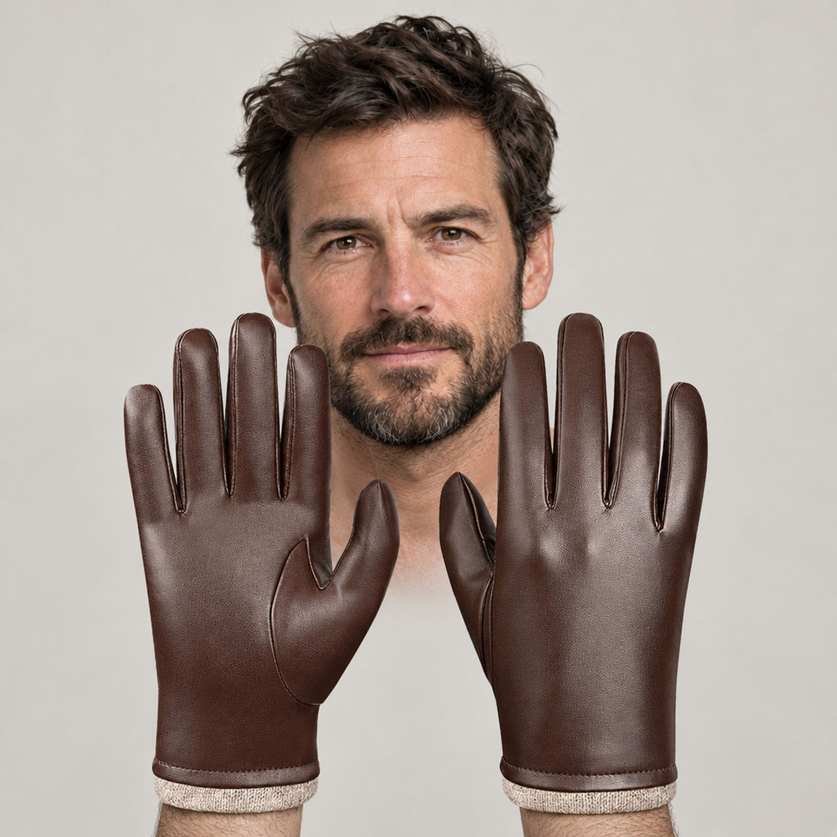 GLOVE NORTHPEAK DAPPER MEN'S