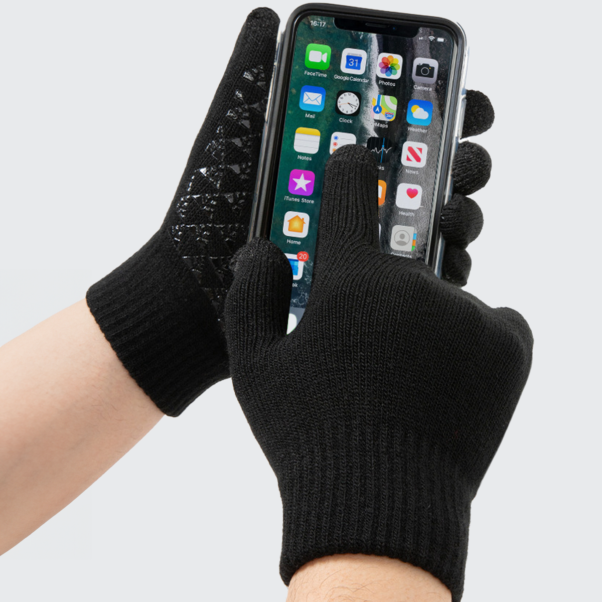 GLOVE NORTHPEAK SOFT TOUCH