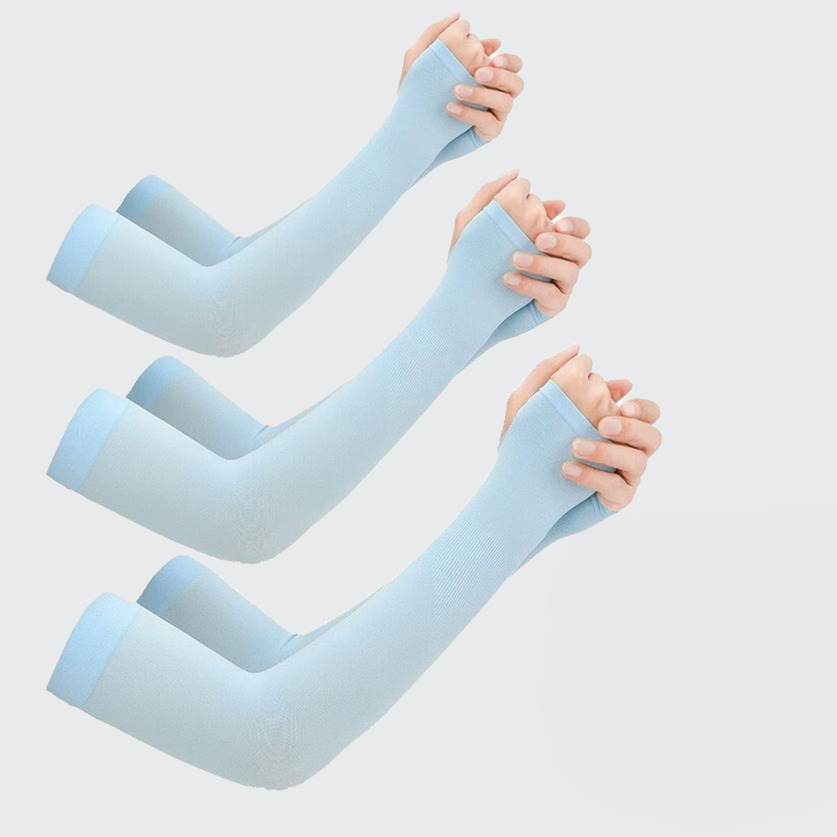 KIT 3 ARM SLEEVES NORTHPEAK TAILORABLE