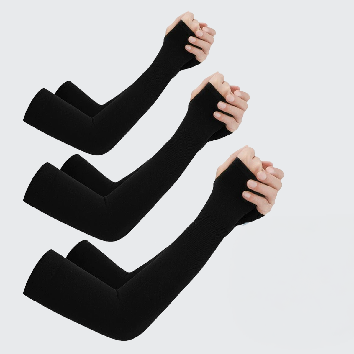 KIT 3 ARM SLEEVES NORTHPEAK TAILORABLE