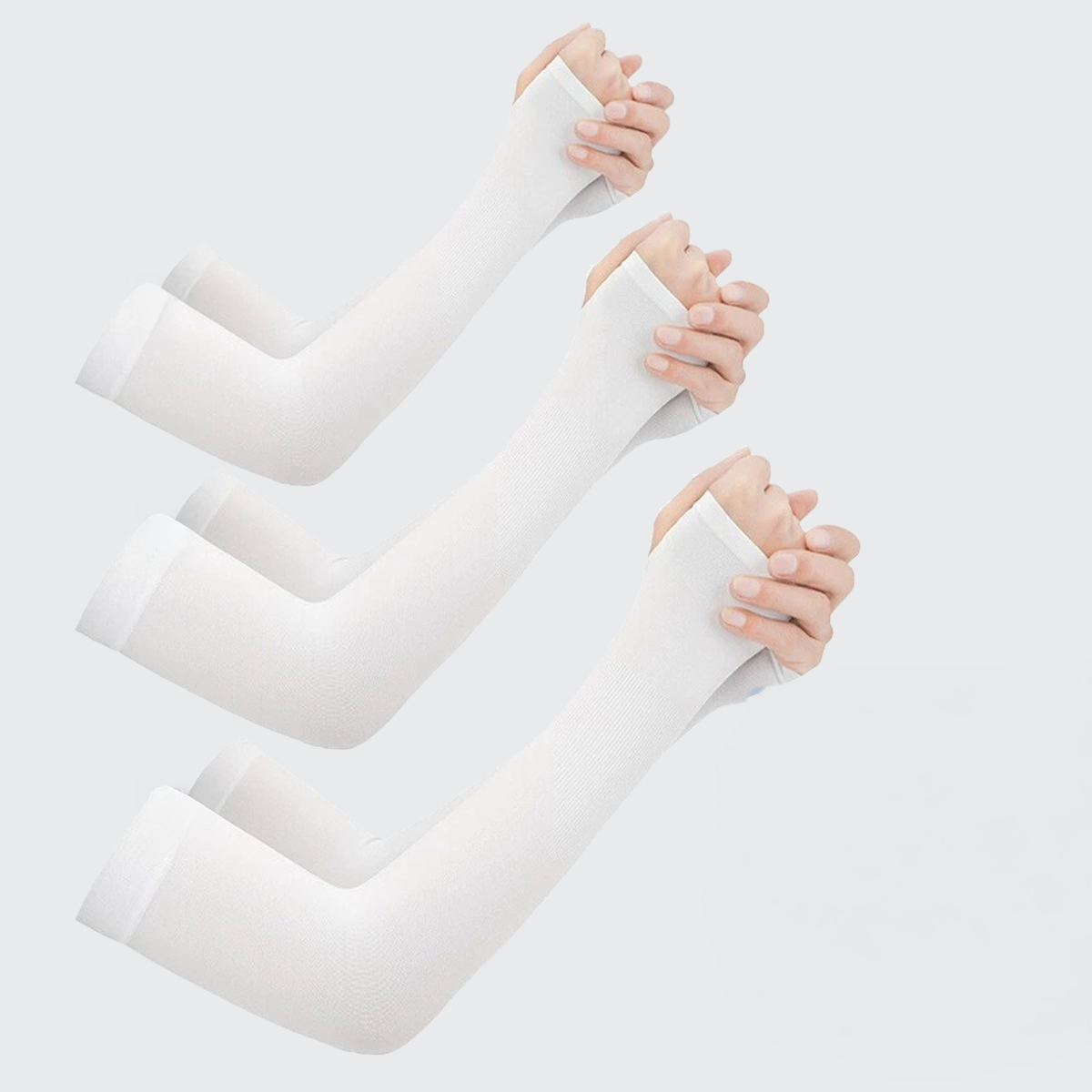 KIT 3 ARM SLEEVES NORTHPEAK TAILORABLE