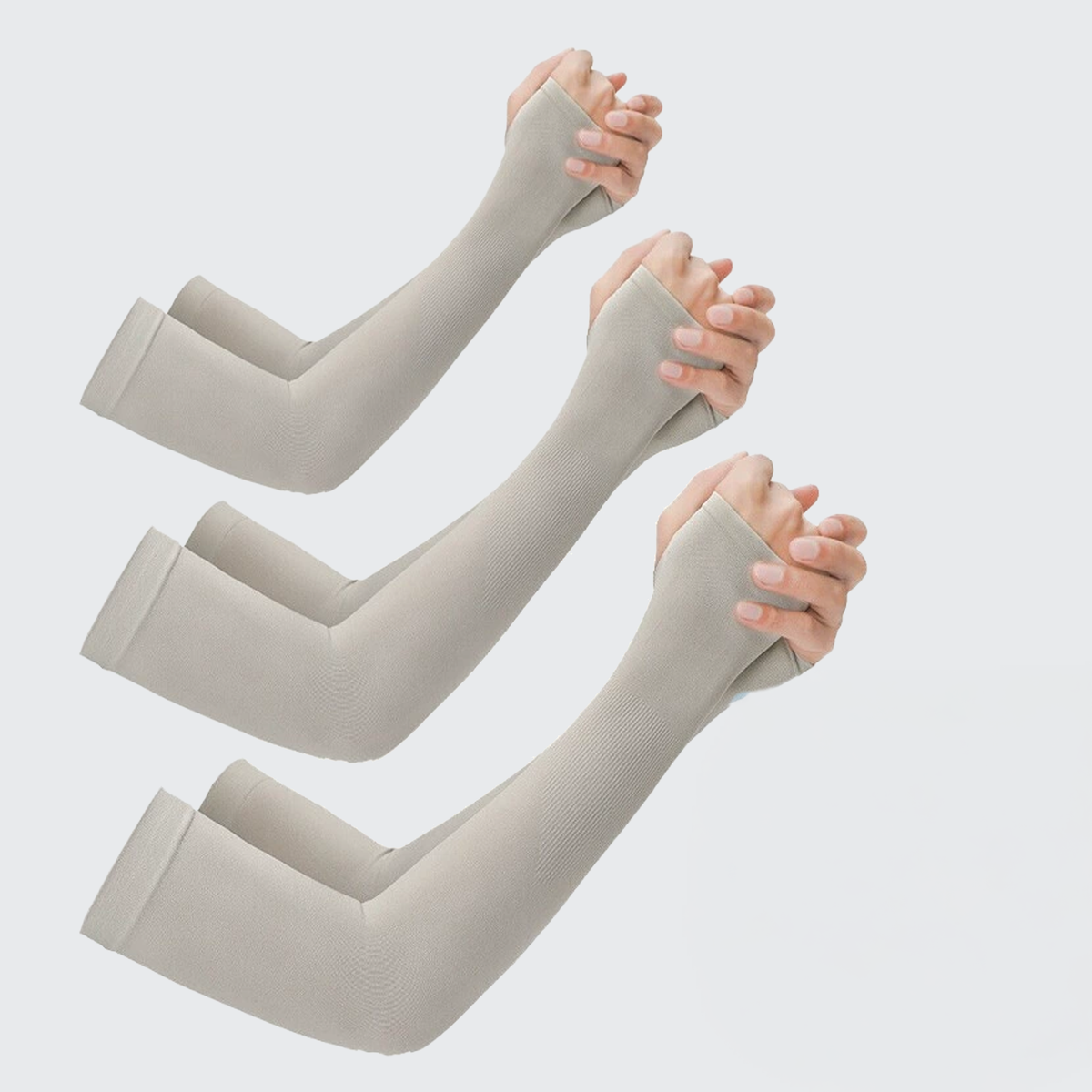 KIT 3 ARM SLEEVES NORTHPEAK TAILORABLE