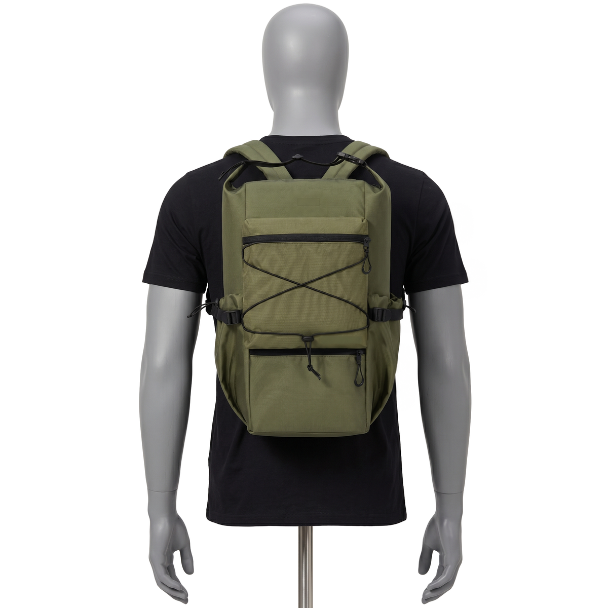 BACKPACK NORTHPEAK SCORCH