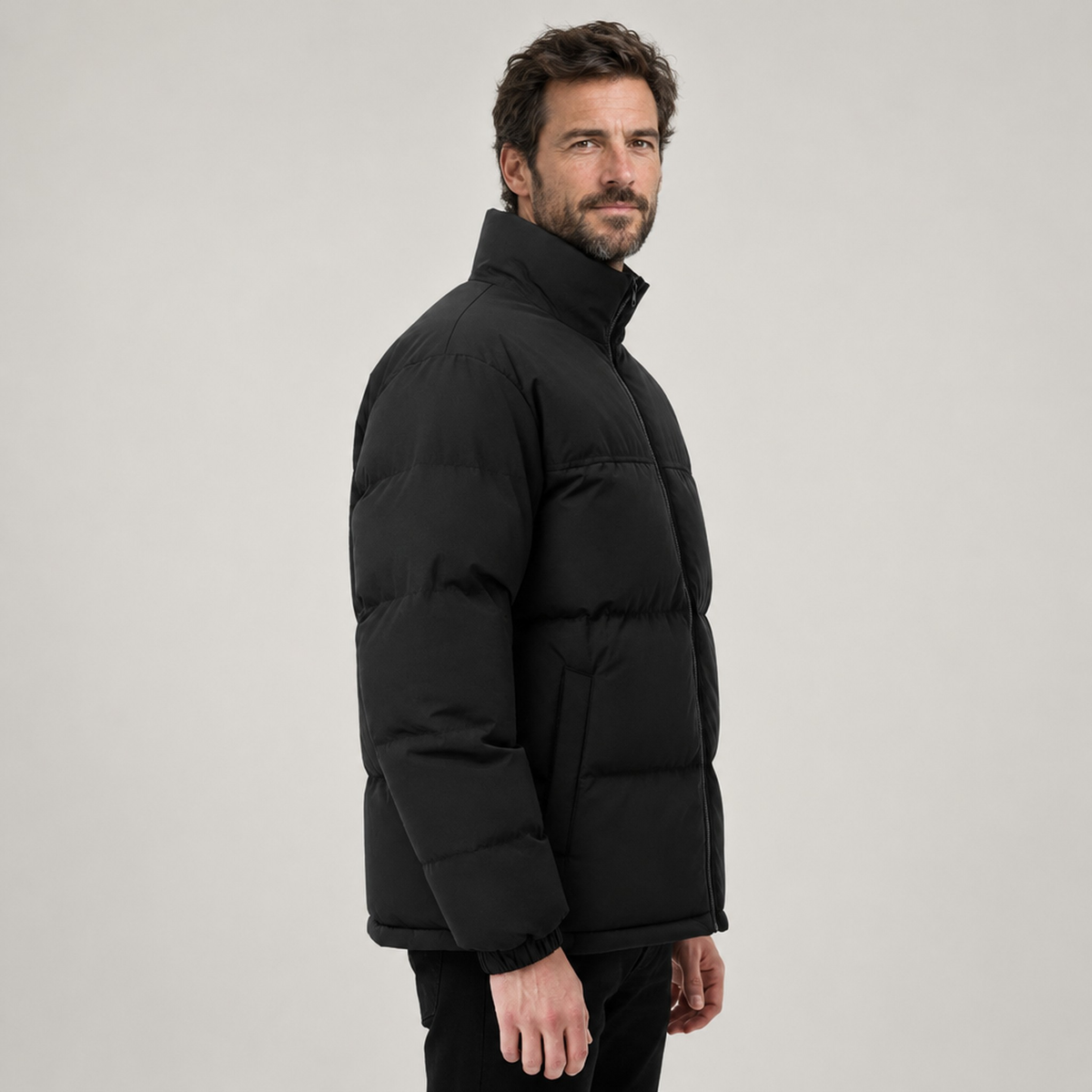 JACKET PUFFER FROSTLAYER REVERSIBLE MEN'S