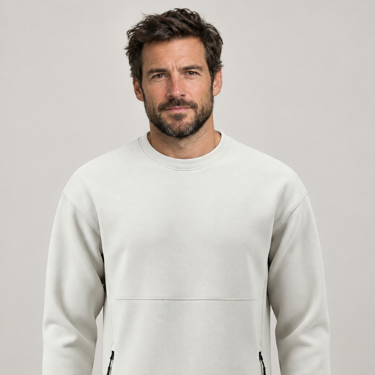 SWEATSHIRT NORTHPEAK AERO MEN'S