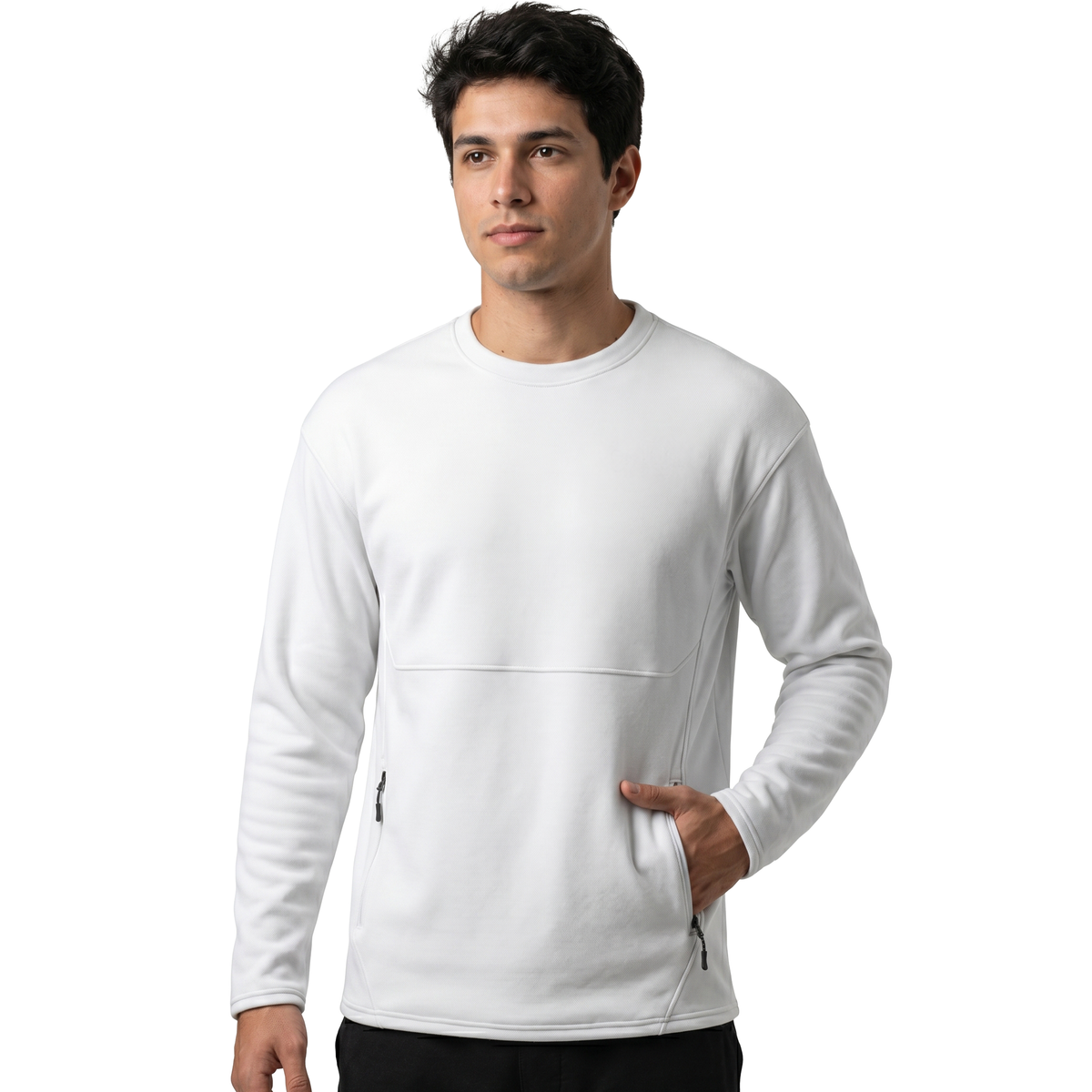 SWEATSHIRT NORTHPEAK AERO MEN'S
