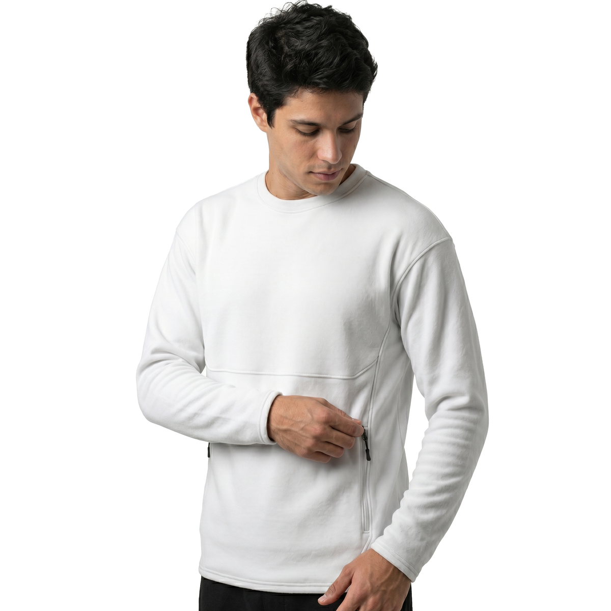 SWEATSHIRT NORTHPEAK AERO MEN'S
