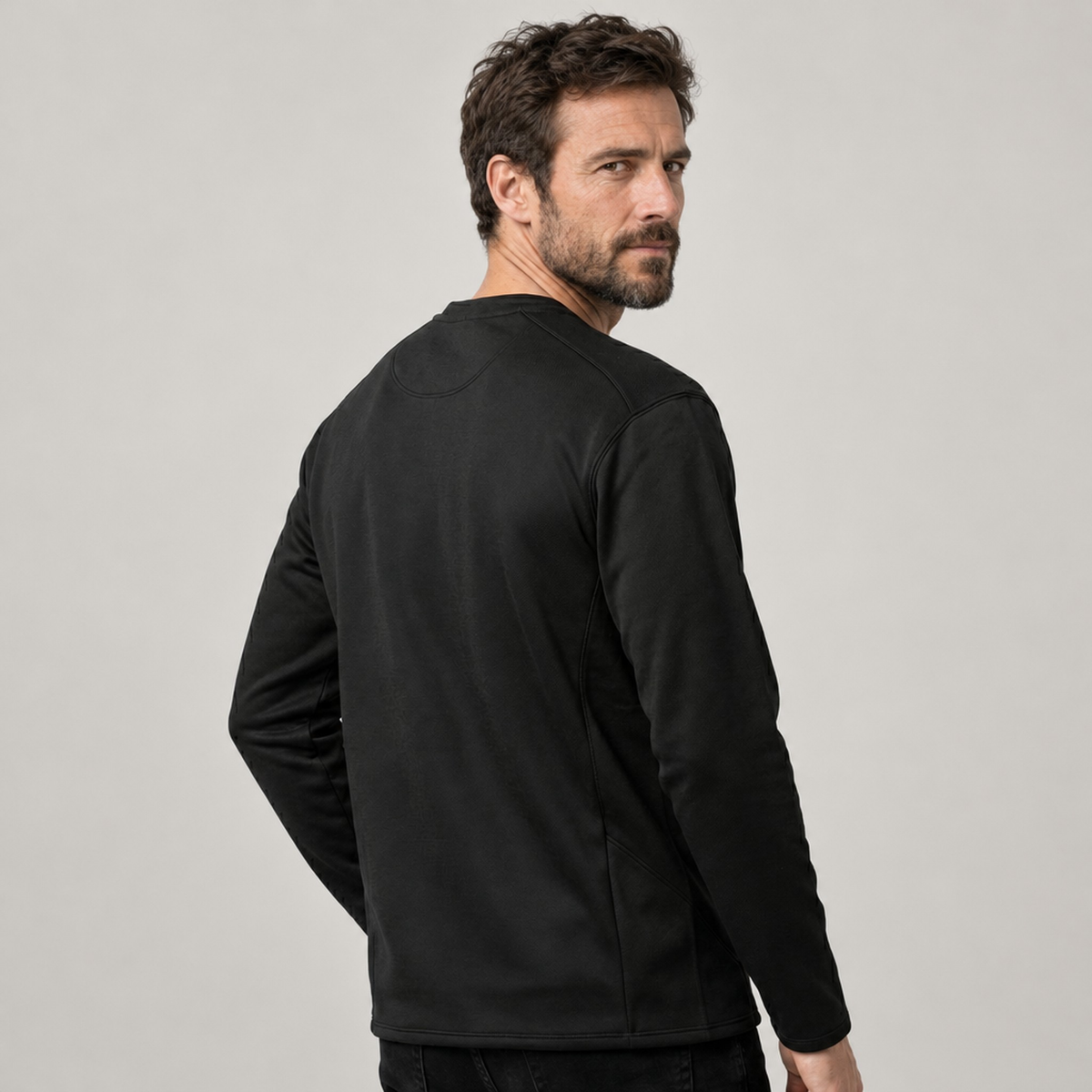 SWEATSHIRT NORTHPEAK AERO MEN'S