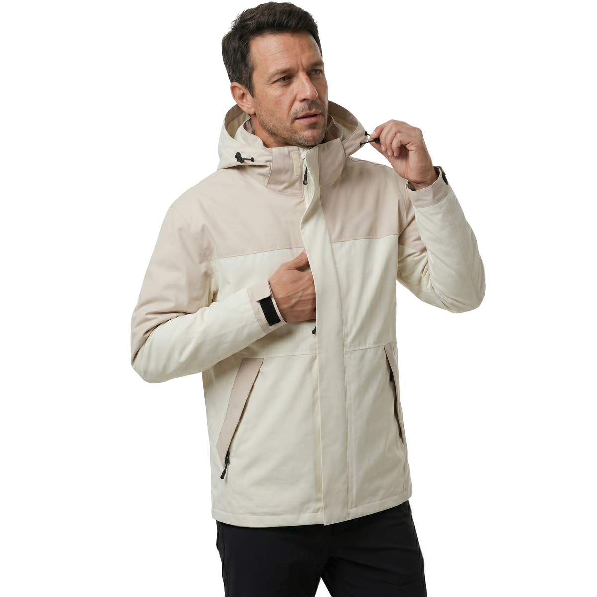 JACKET 3-IN-1 NORTHPEAK SKIWAY MEN'S