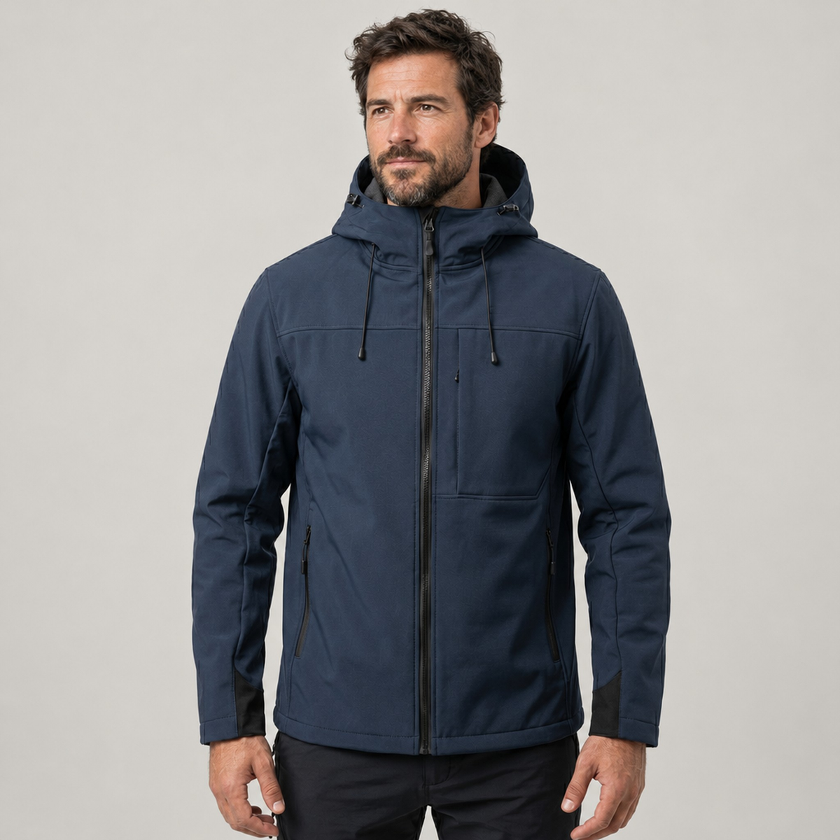 JACKET NORTHPEAK FORTRESS WATERPROOF MEN'S