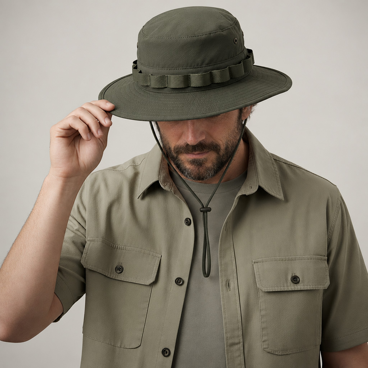 HAT NORTHPEAK ATLAS UV50+ MEN'S