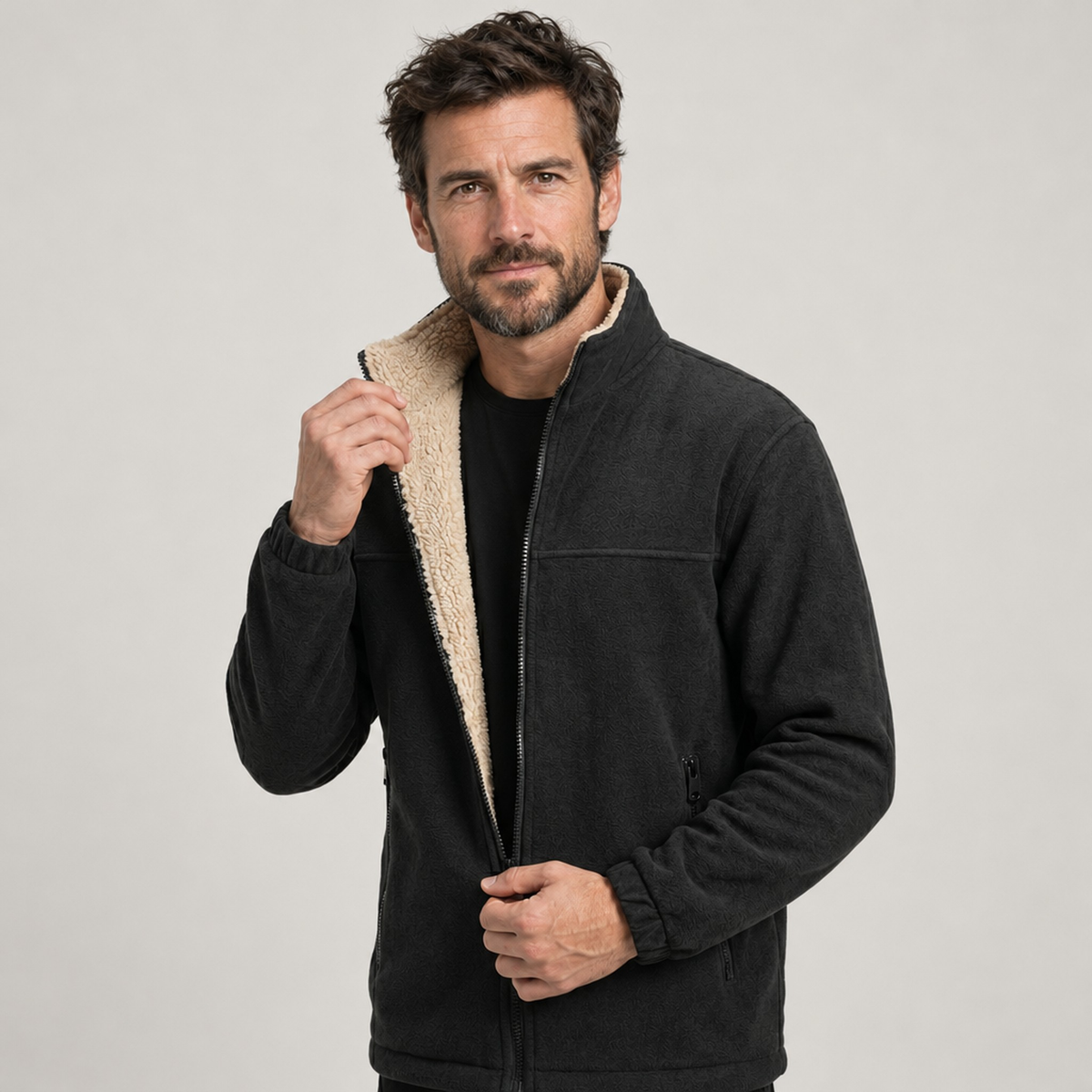 FLEECE NORTHPEAK CANYON MEN'S