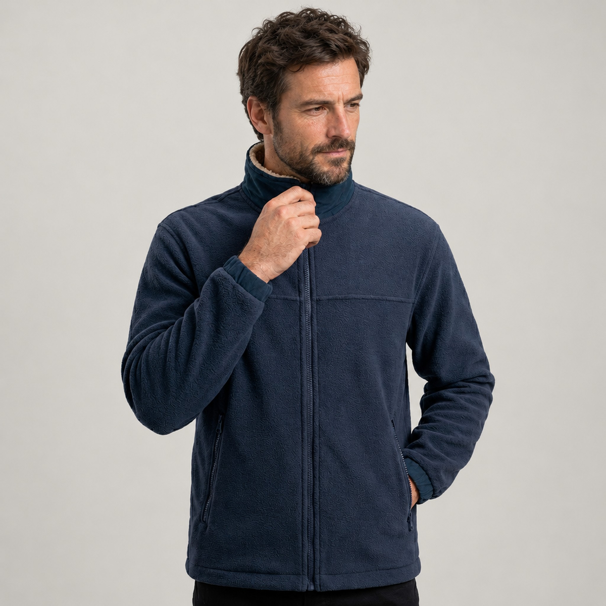 FLEECE NORTHPEAK CANYON MEN'S