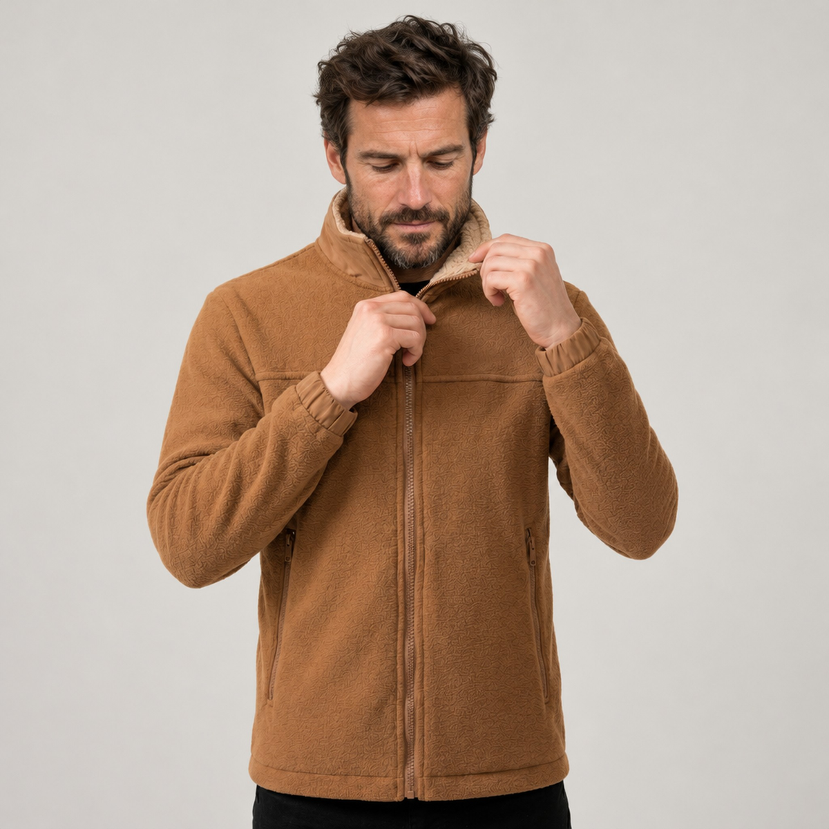FLEECE NORTHPEAK CANYON MEN'S
