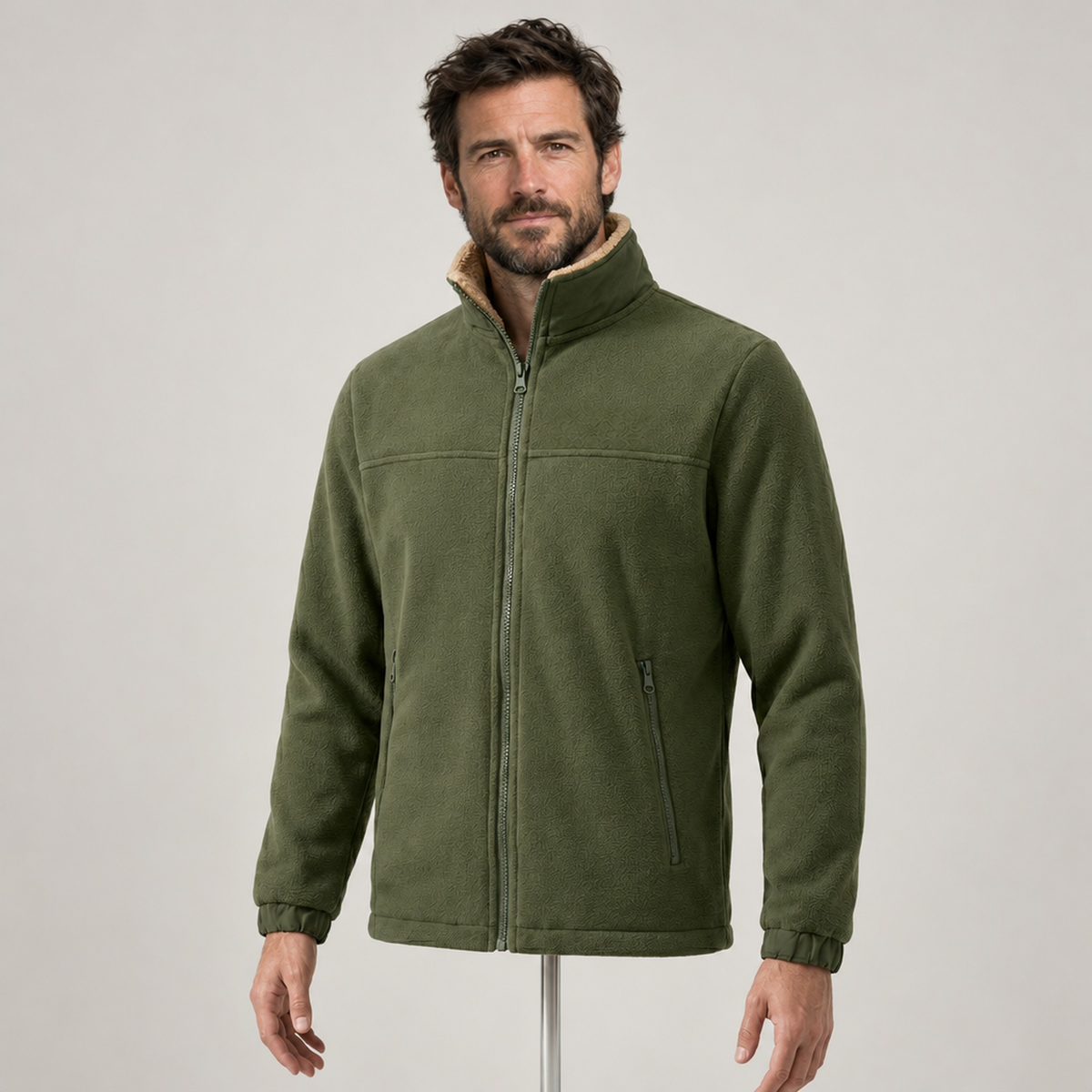 FLEECE NORTHPEAK CANYON MEN'S