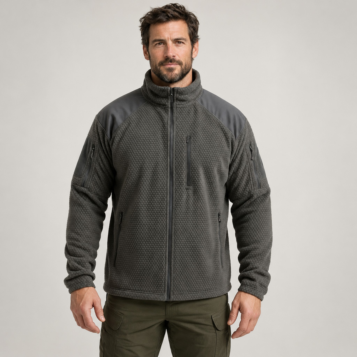 Jacket Combat Men's - view 5