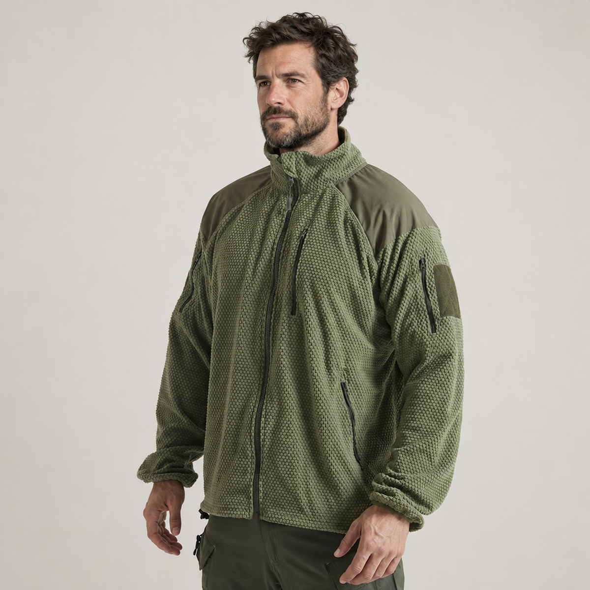 Jacket Combat Men's - view 3
