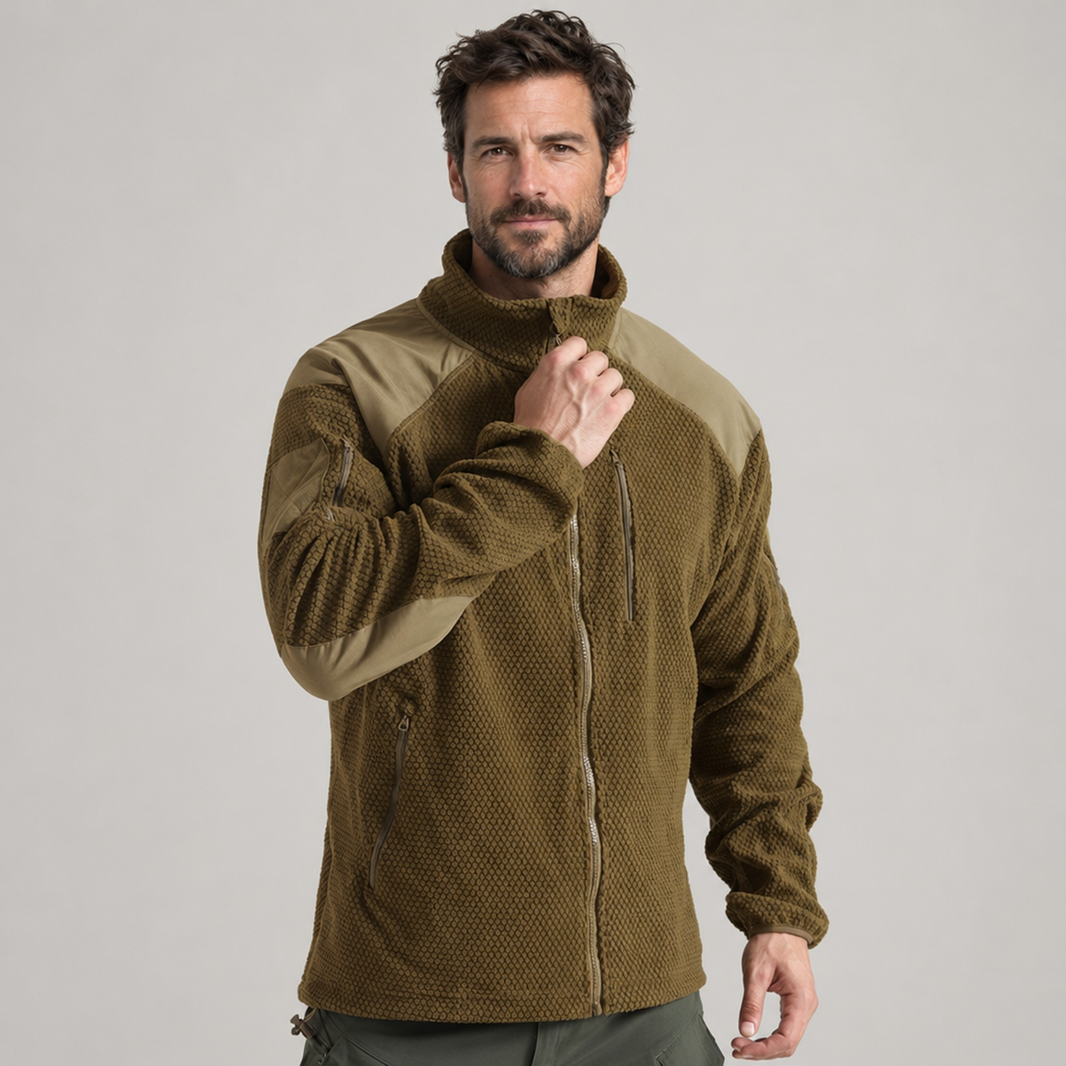Jacket Combat Men's - view 7