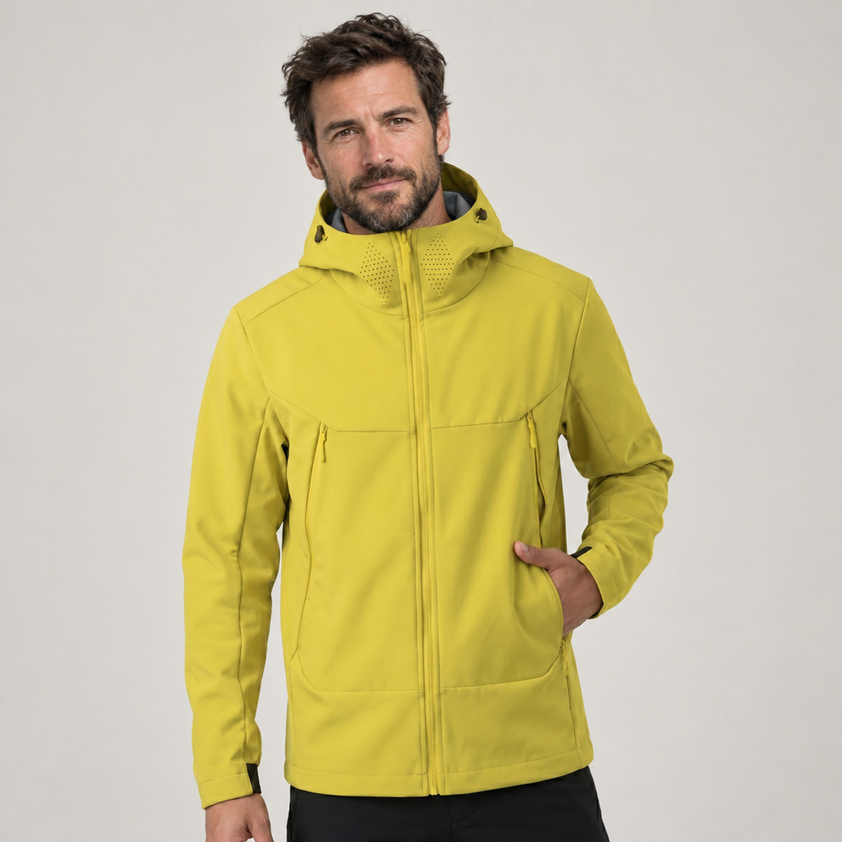 JACKET NORTHPEAK RIDGE WATERPROOF MEN'S