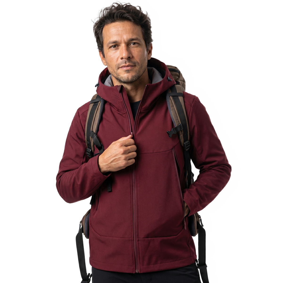 JACKET NORTHPEAK RIDGE WATERPROOF MEN'S