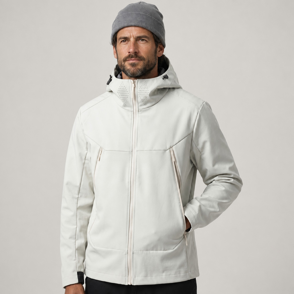 JACKET NORTHPEAK RIDGE WATERPROOF MEN'S