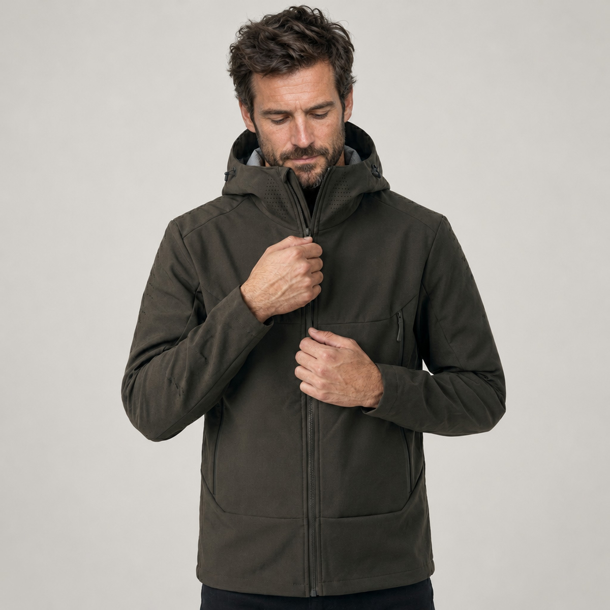 JACKET NORTHPEAK RIDGE WATERPROOF MEN'S
