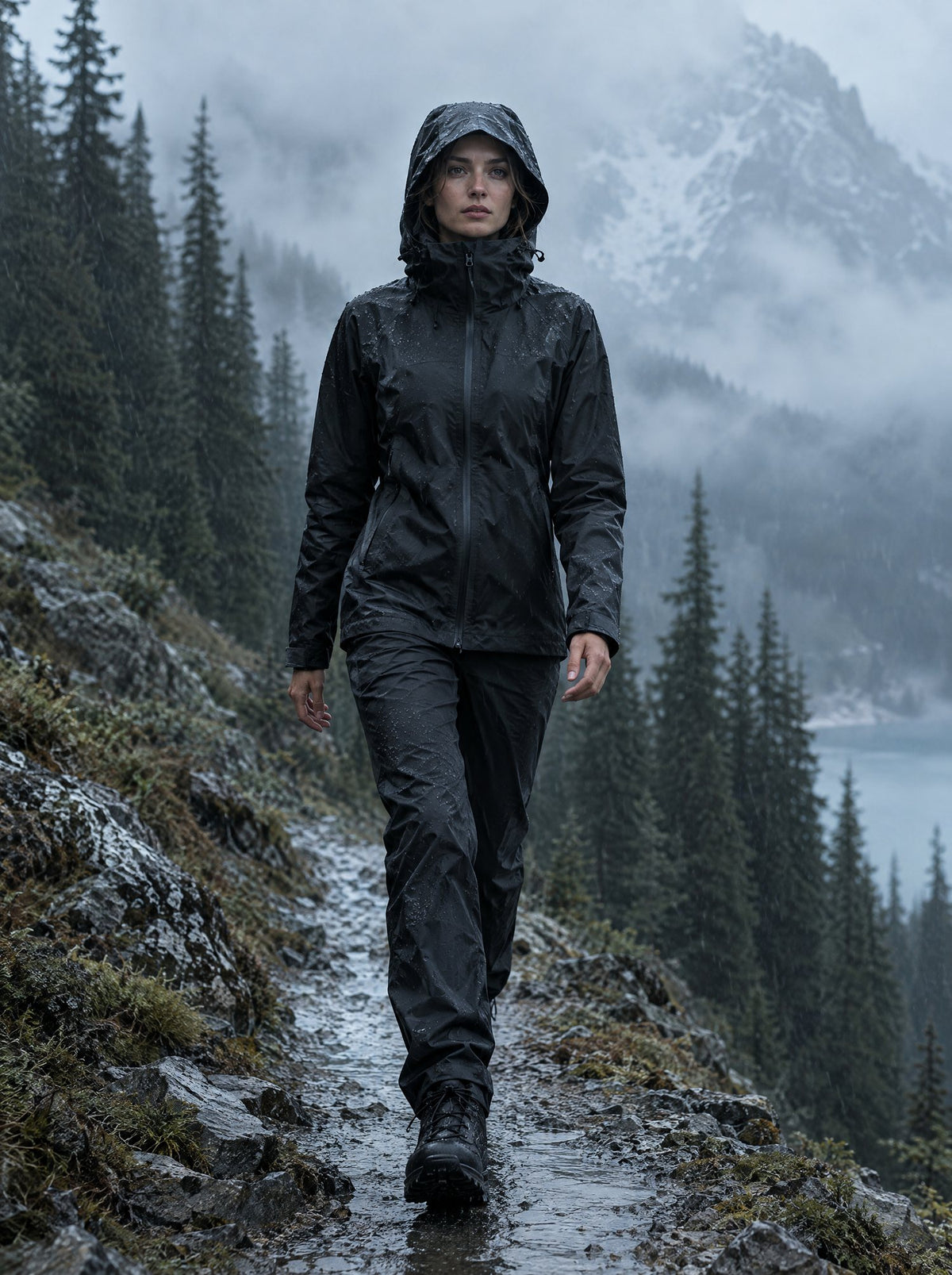 NorthPeak rain