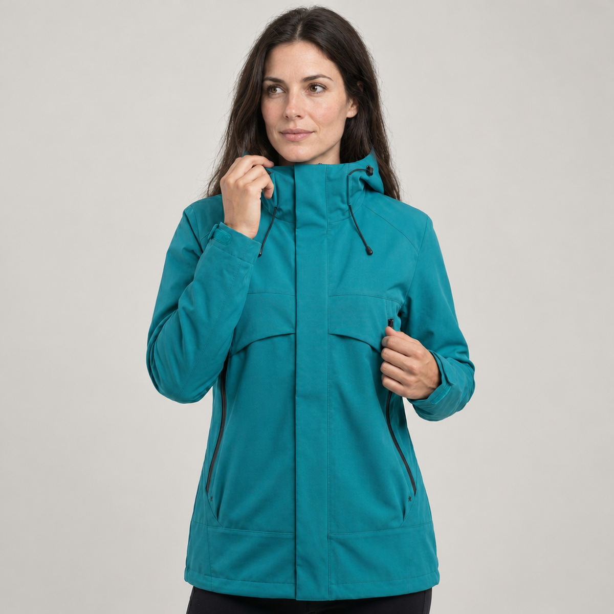 JACKET NORTHPEAK BREEZE WATERPROOF WOMEN'S