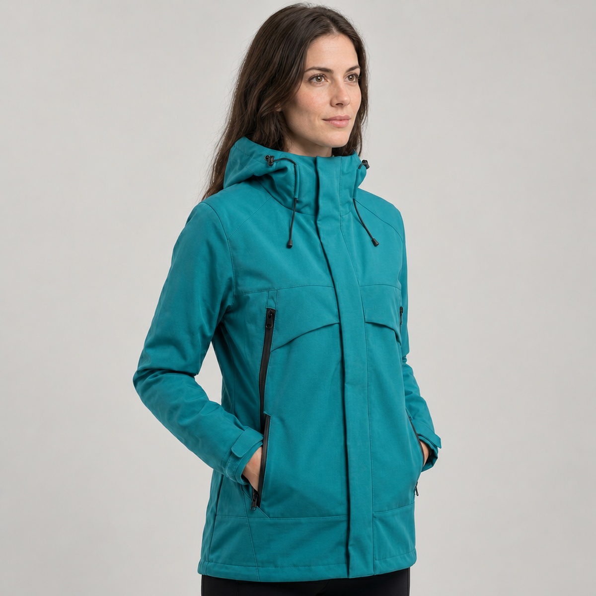 Jacket Breeze Waterproof Women's - view 3