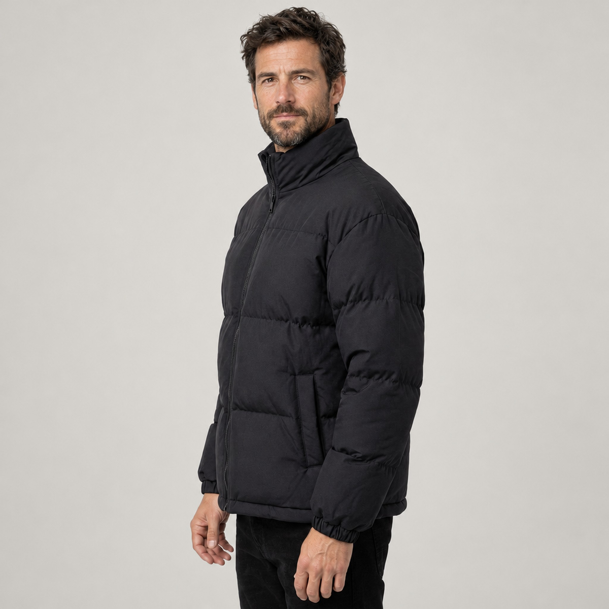 JACKET PUFFER NORTHPEAK SHELTER MEN'S