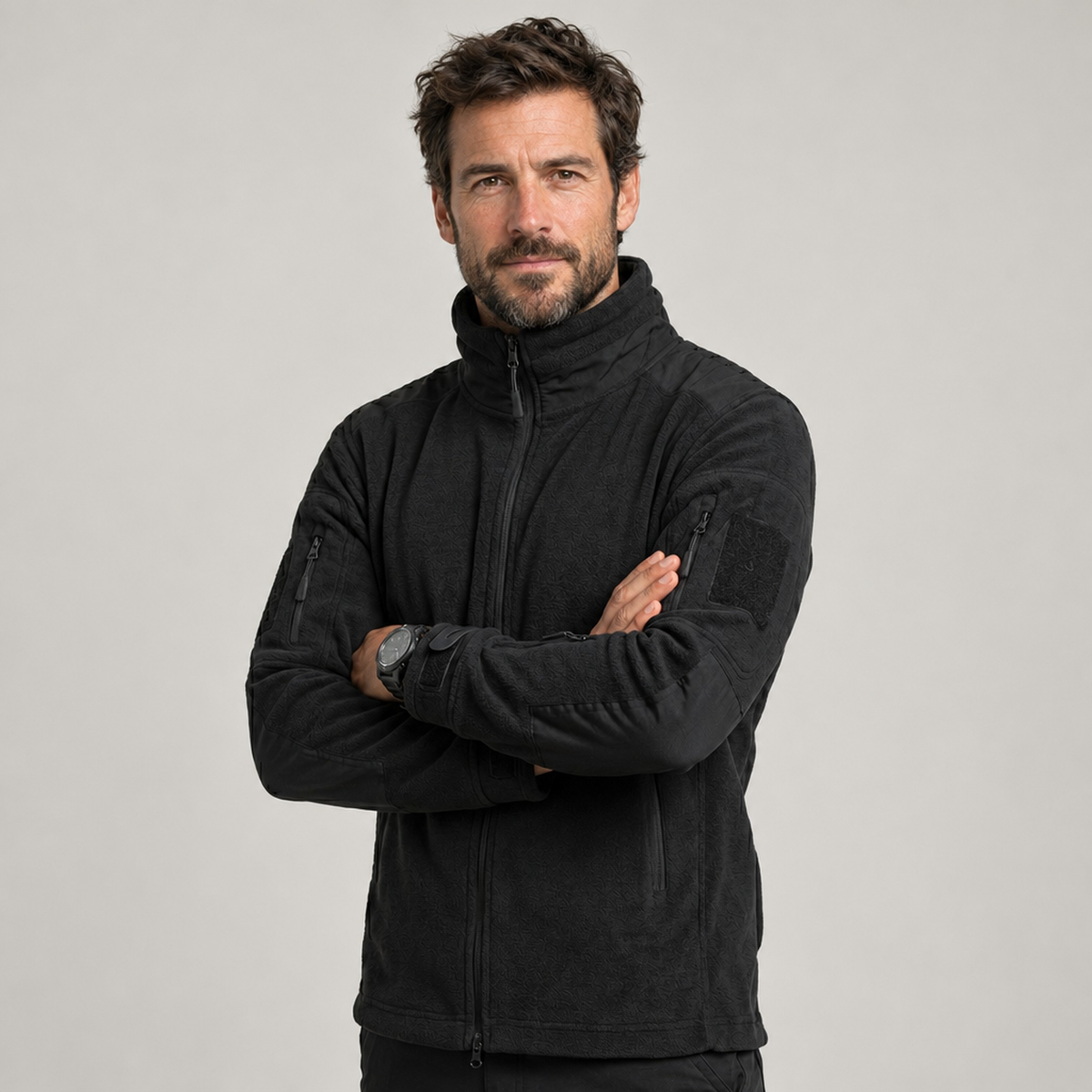 FLEECE NORTHPEAK COVERT MEN'S