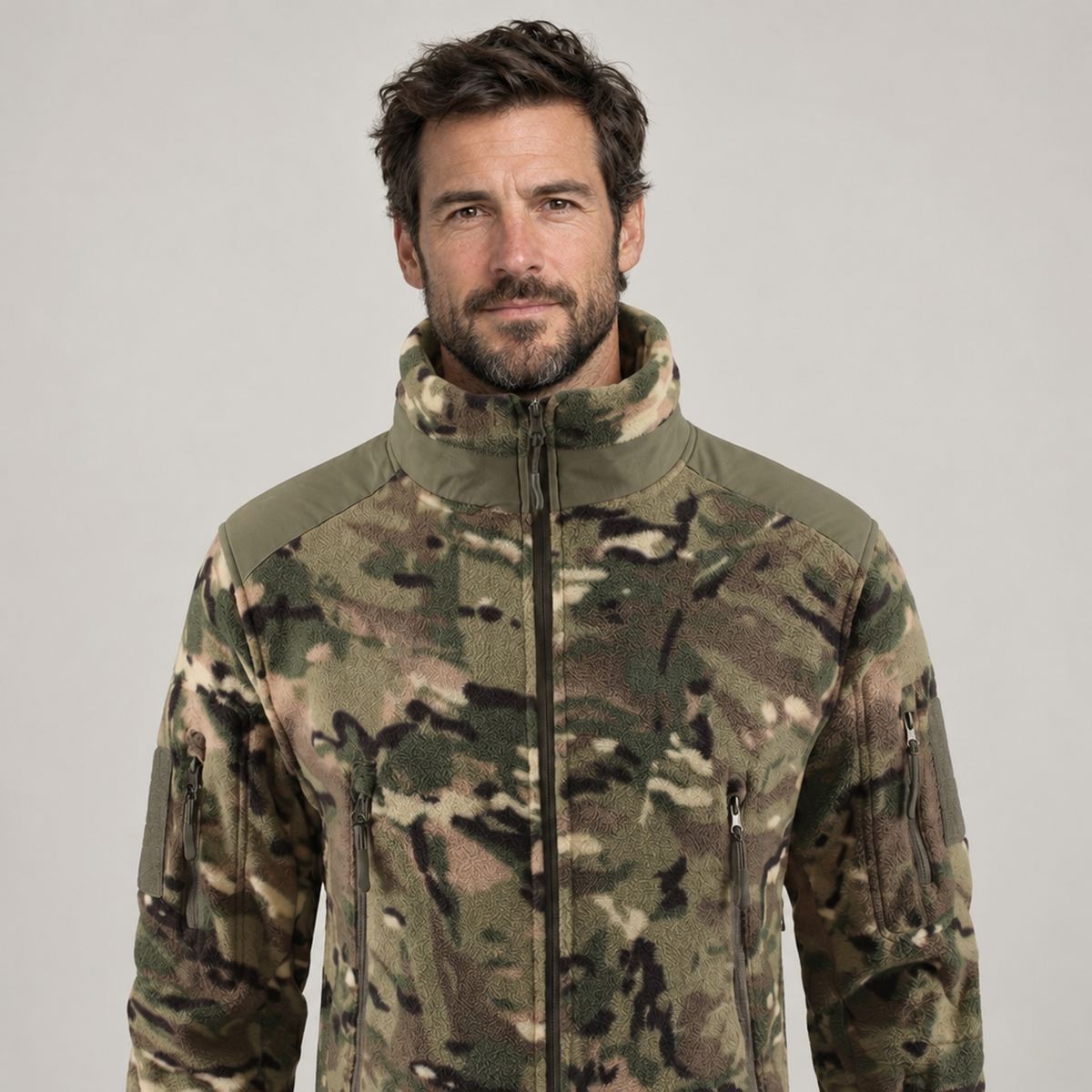 FLEECE NORTHPEAK COVERT MEN'S