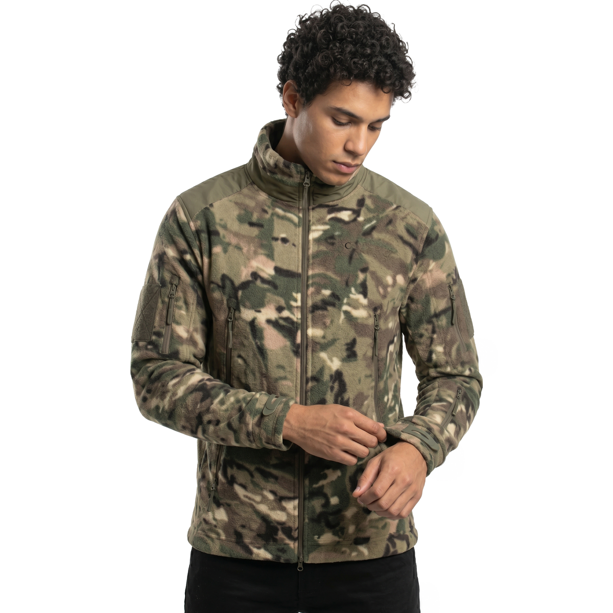 FLEECE NORTHPEAK COVERT MEN'S