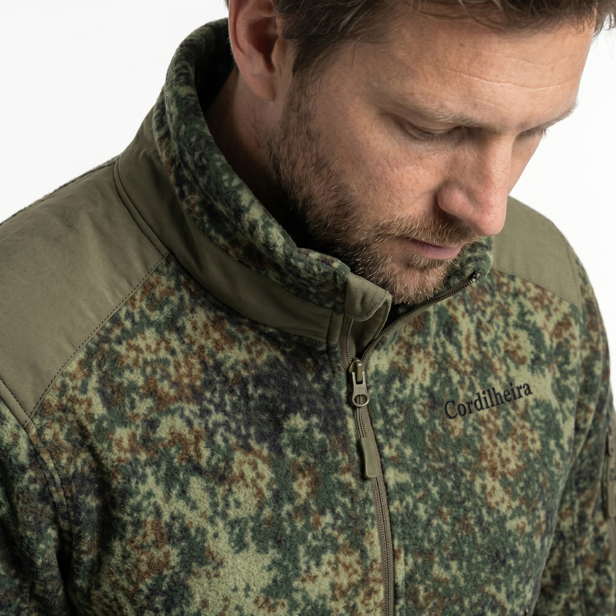 FLEECE NORTHPEAK COVERT MEN'S