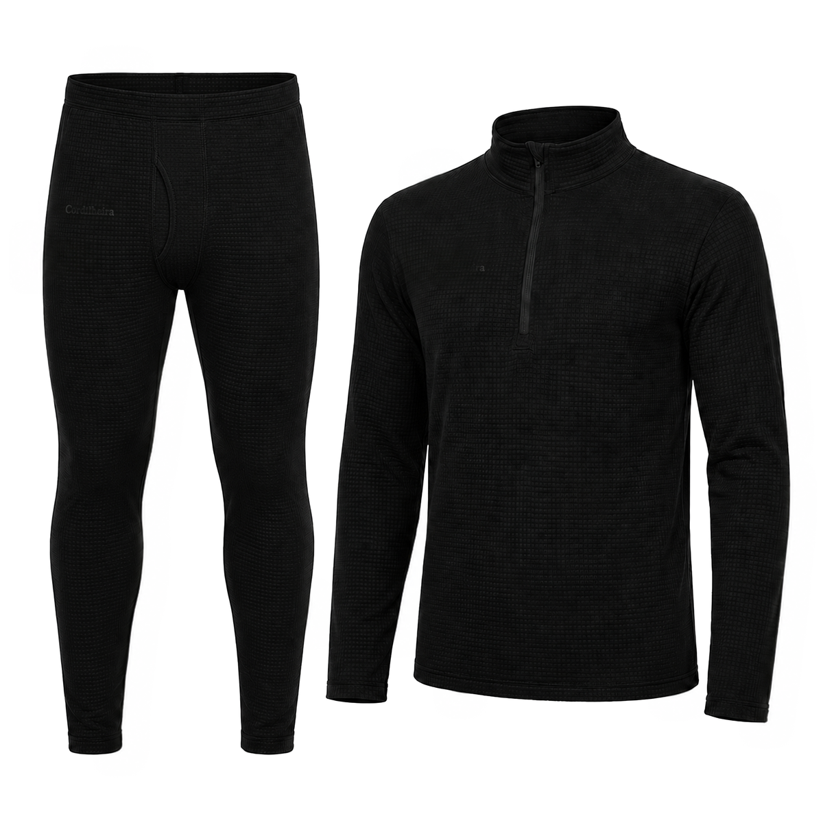 THERMAL SET NORTHPEAK WARMGRID MEN'S