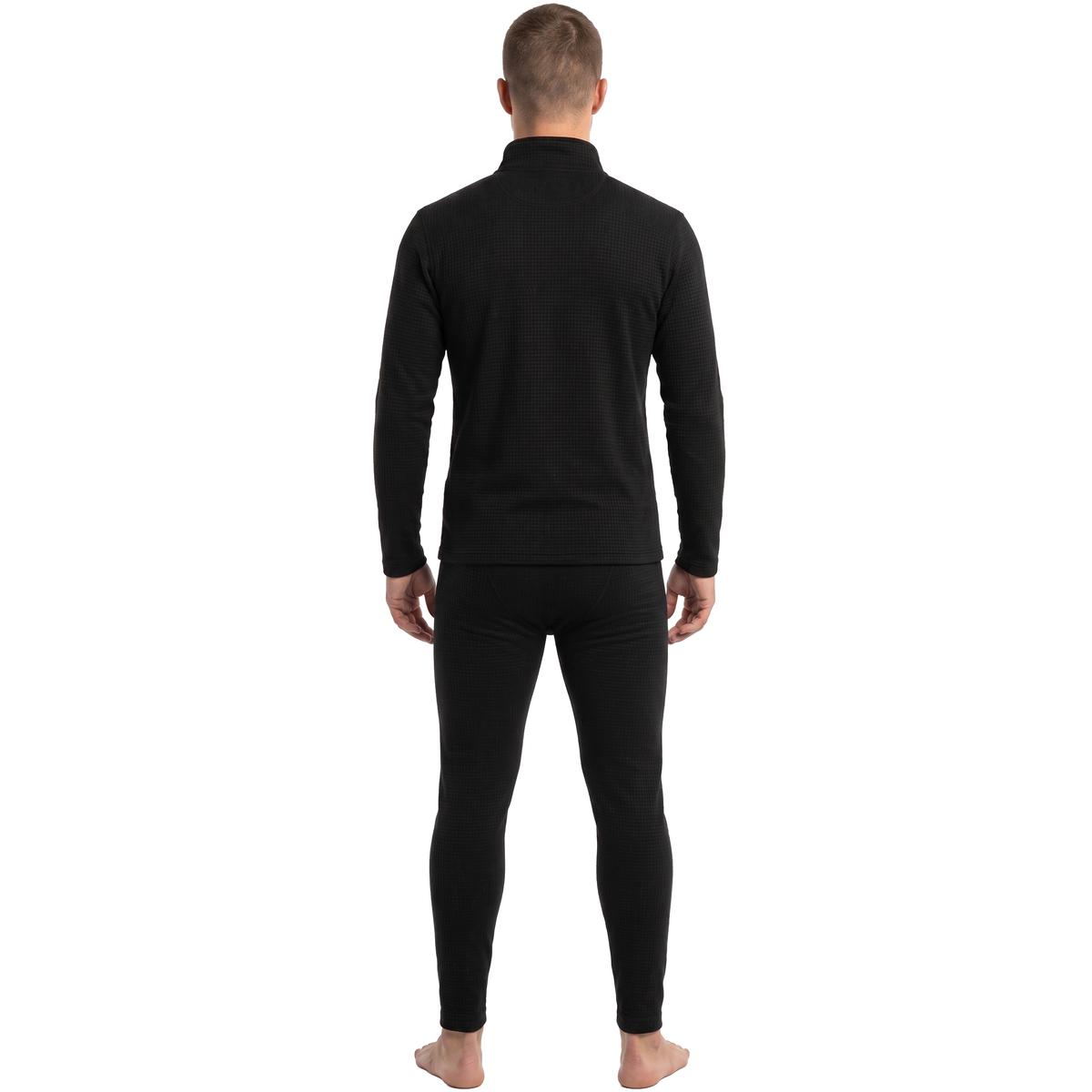 THERMAL SET NORTHPEAK WARMGRID MEN'S