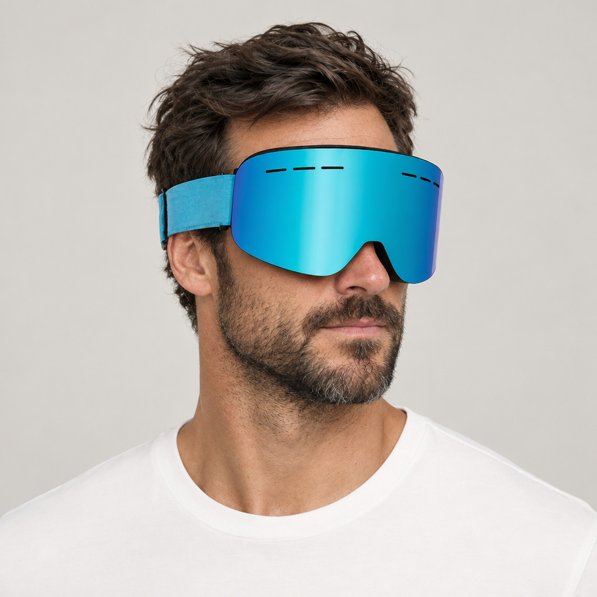 SKI GLASSES NORTHPEAK BOREAL