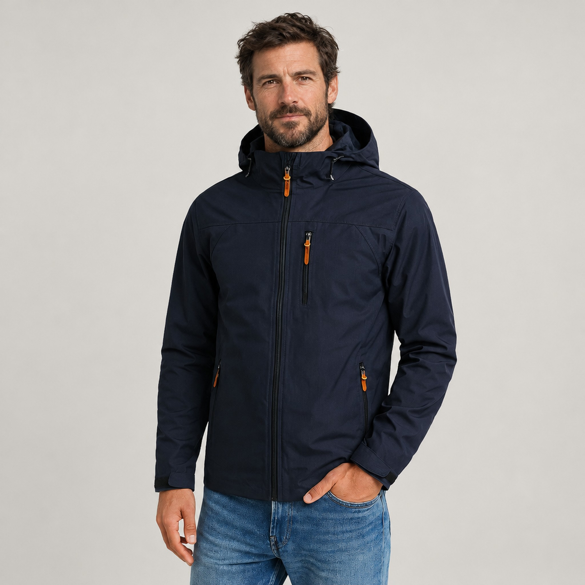 JACKET NORTHPEAK OUTDOOR WATERPROOF MEN'S