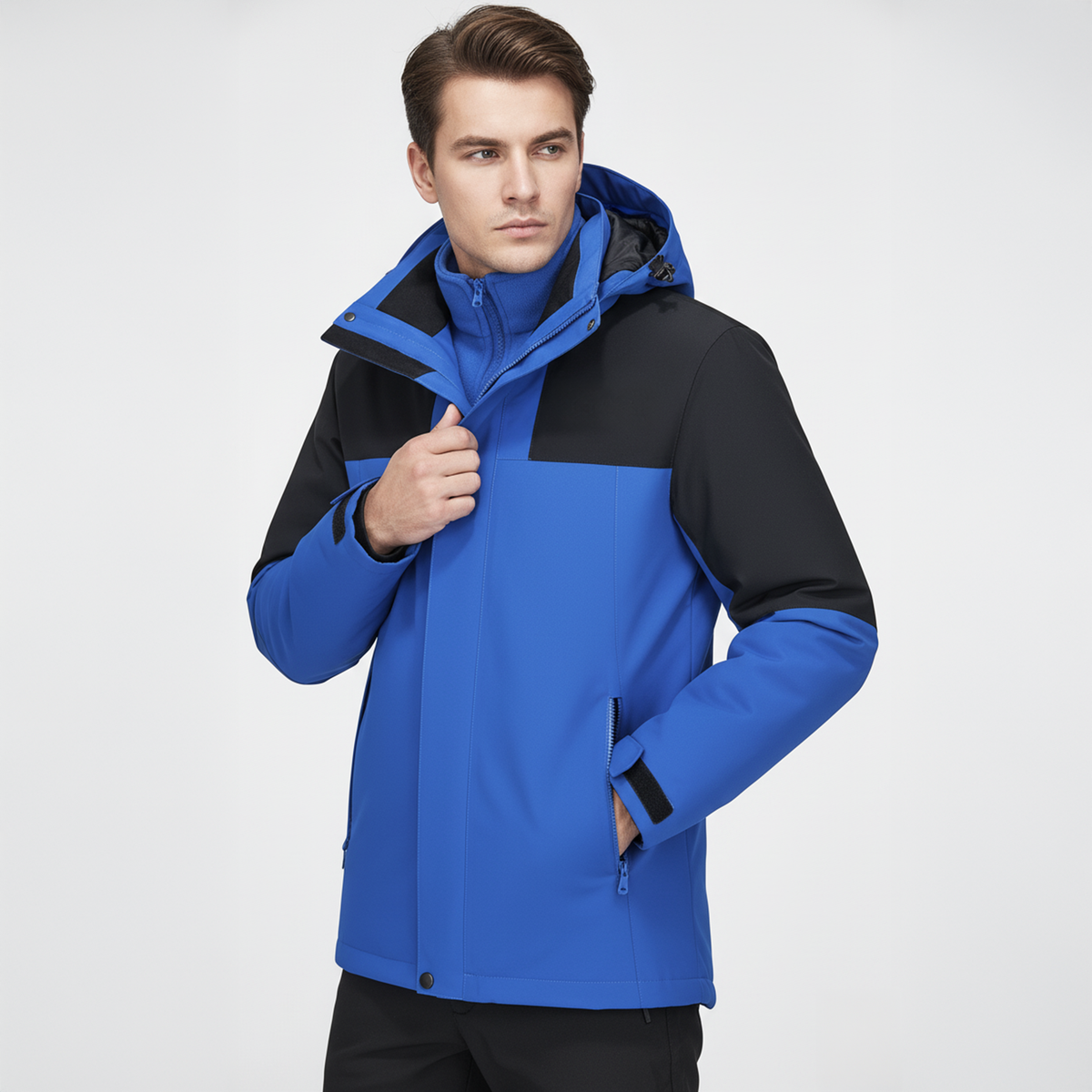 Jacket 3-in-1 Outlander Men's - view 17
